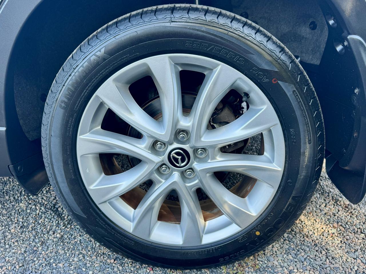Mazda CX-5 Grand Touring AWD 2015