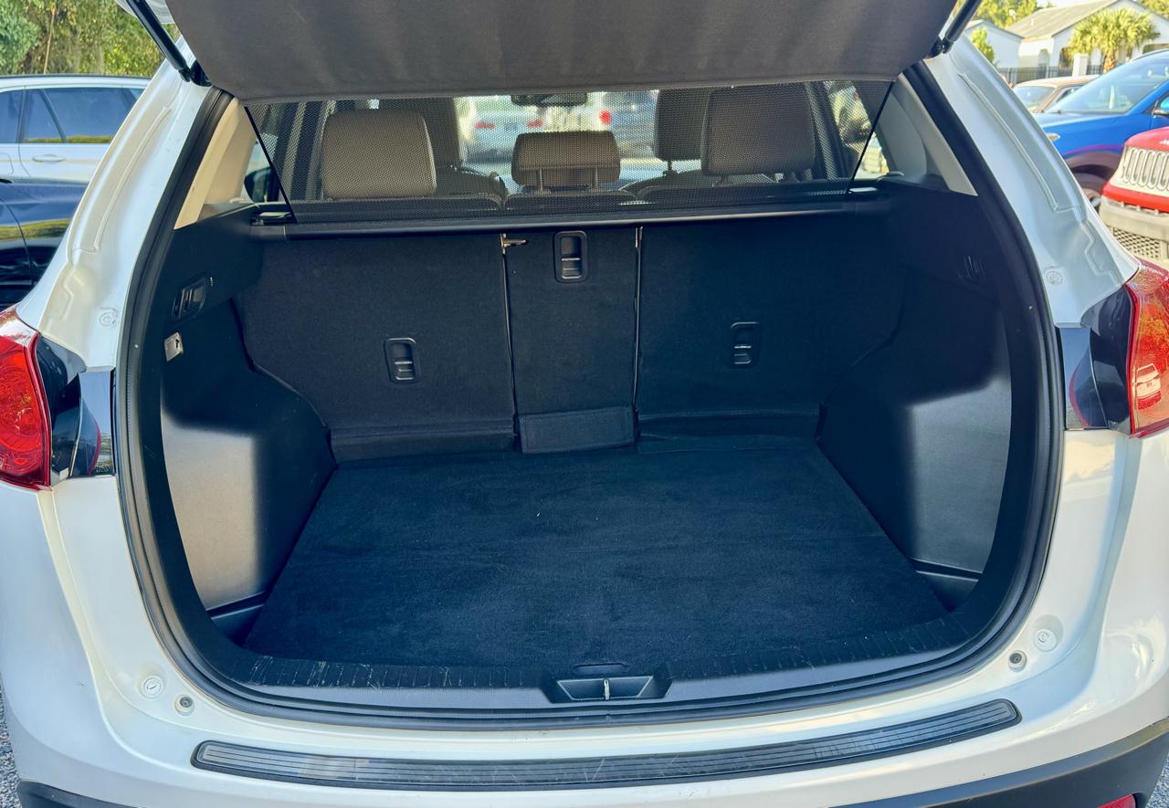 Mazda CX-5 Grand Touring AWD 2015