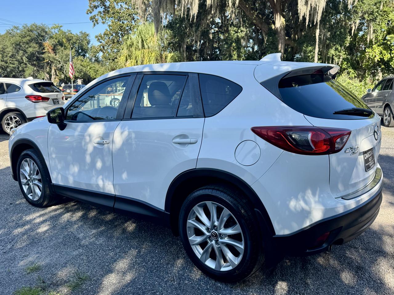 Mazda CX-5 Grand Touring AWD 2015