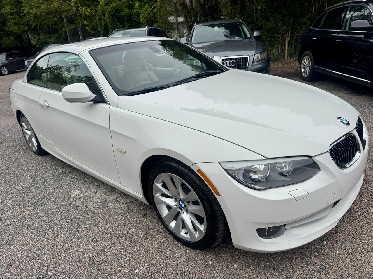 2011 BMW 3 Series 328i