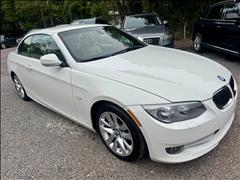 2011 BMW 3-Series 