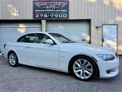 2011 BMW 3-Series 