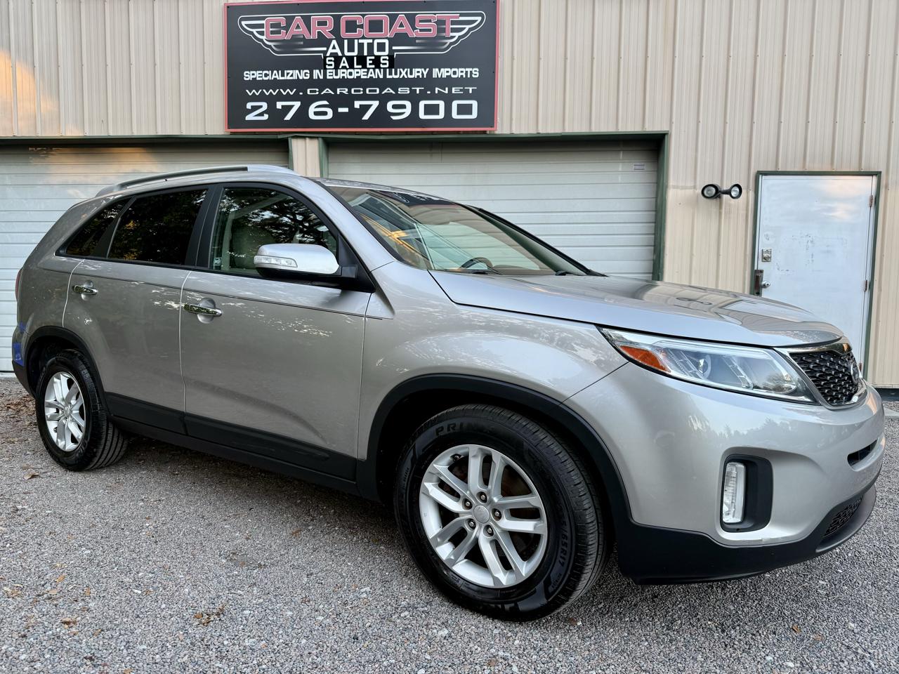 2014 Kia Sorento