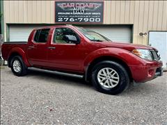 2017 Nissan Frontier 