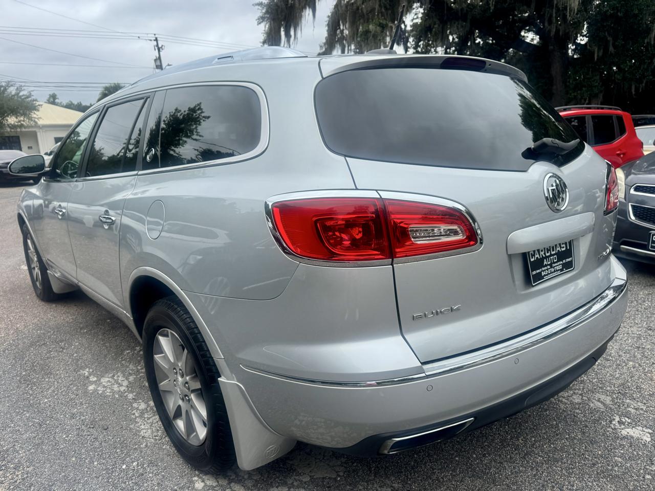 Buick Enclave Convenience FWD 2016