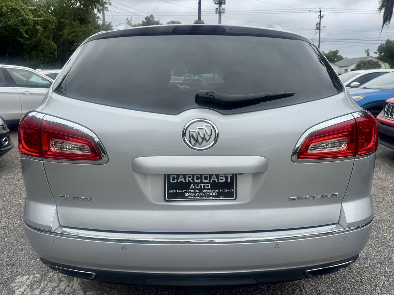 Buick Enclave Convenience FWD 2016