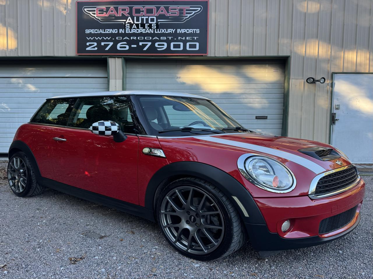 2009 MINI Cooper