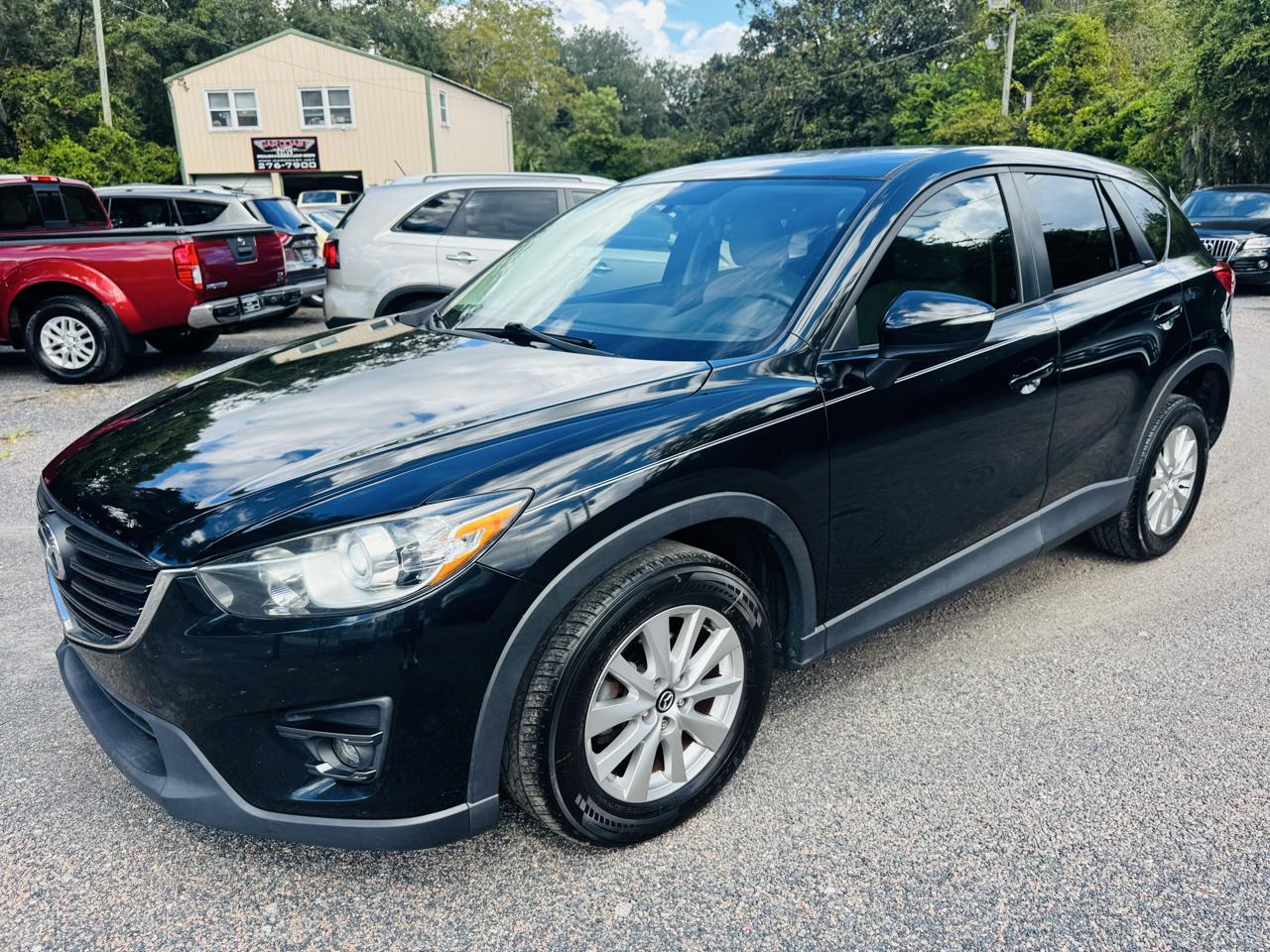 Mazda CX-5 Touring 2016