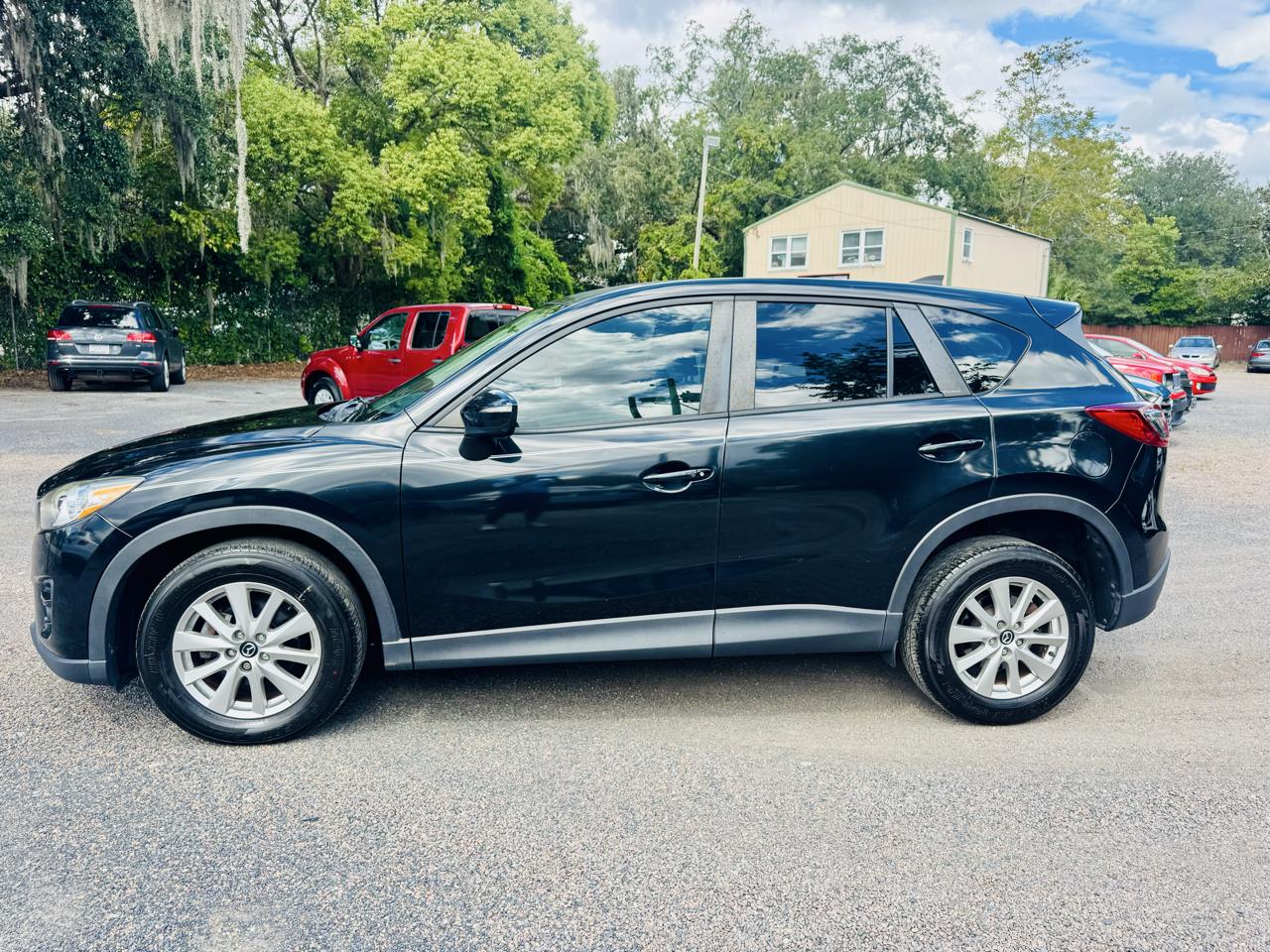 Mazda CX-5 Touring 2016