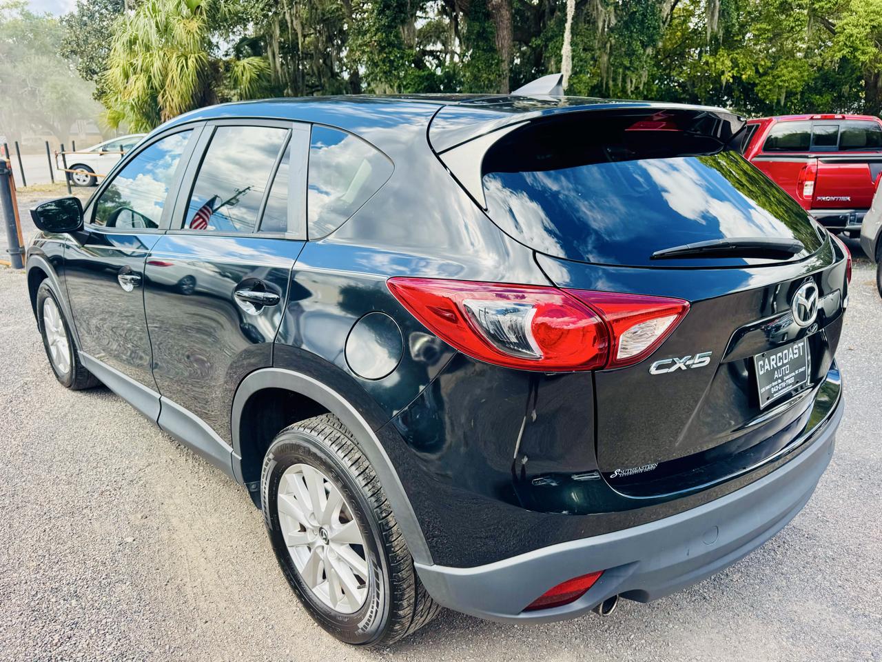 Mazda CX-5 Touring 2016