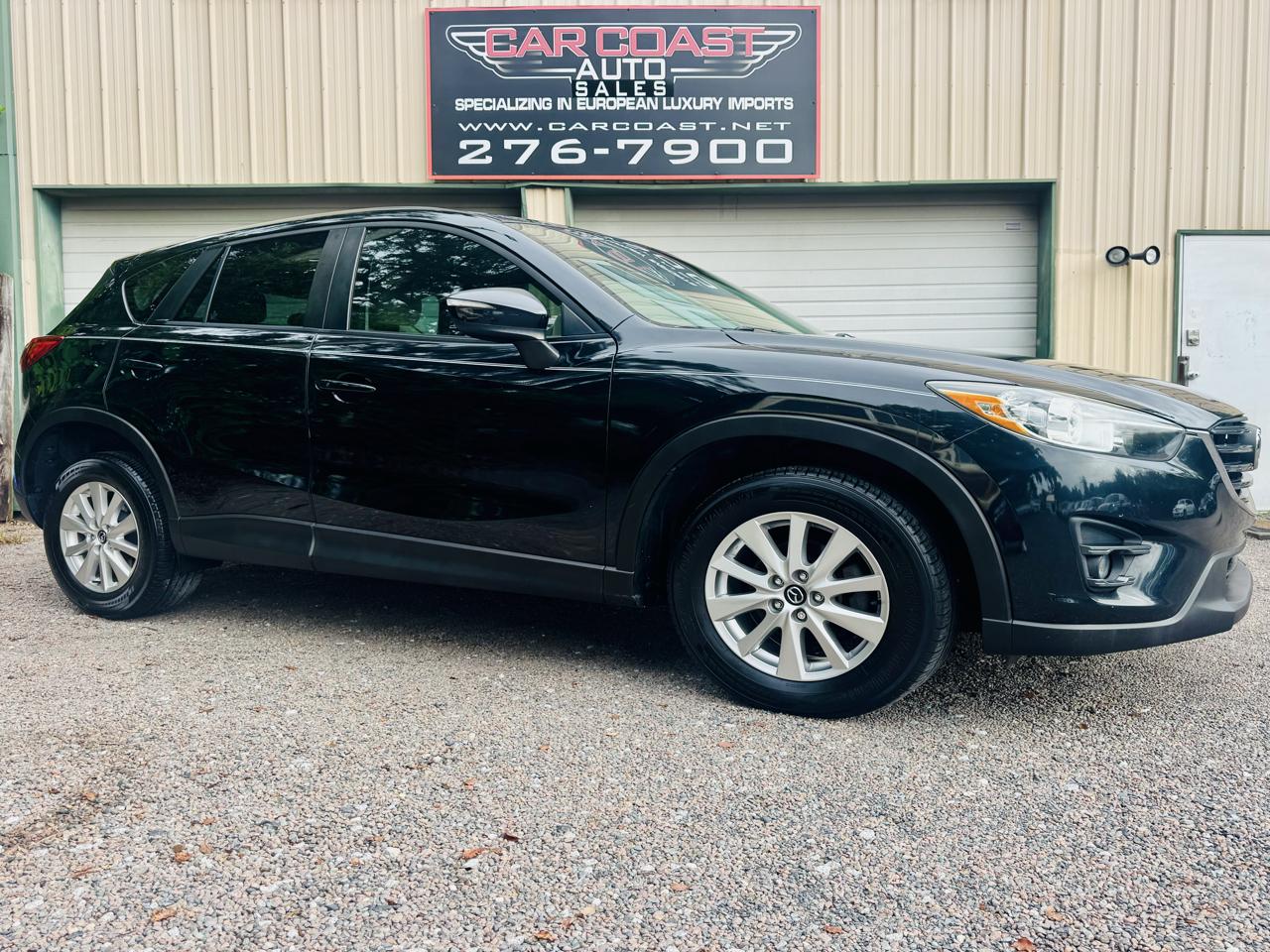2016 Mazda CX-5 Touring