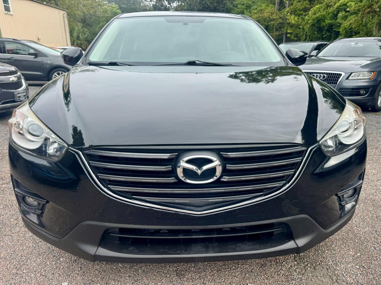 Mazda CX-5 Touring 2016
