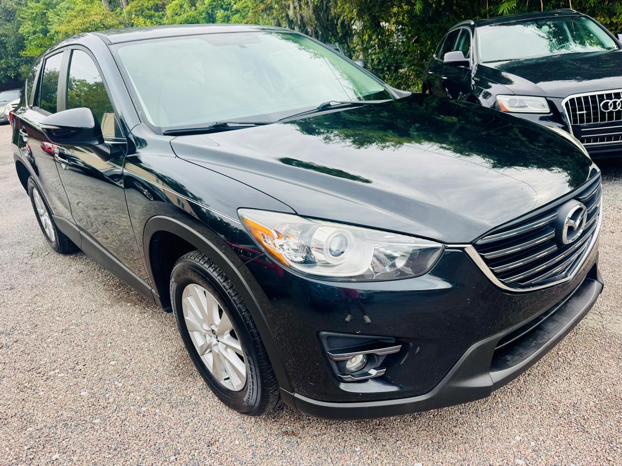 Mazda CX-5 Touring 2016