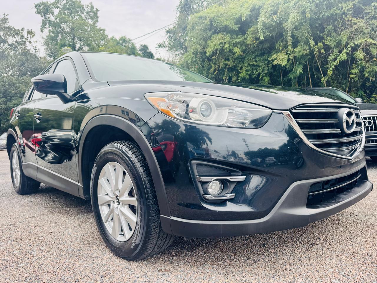 Mazda CX-5 Touring 2016