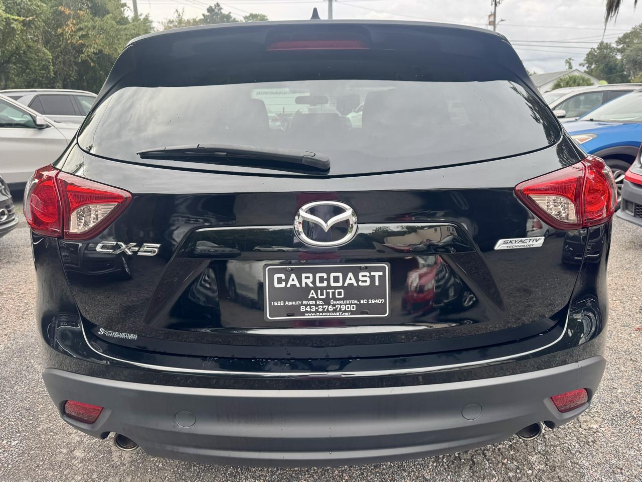 Mazda CX-5 Touring 2016