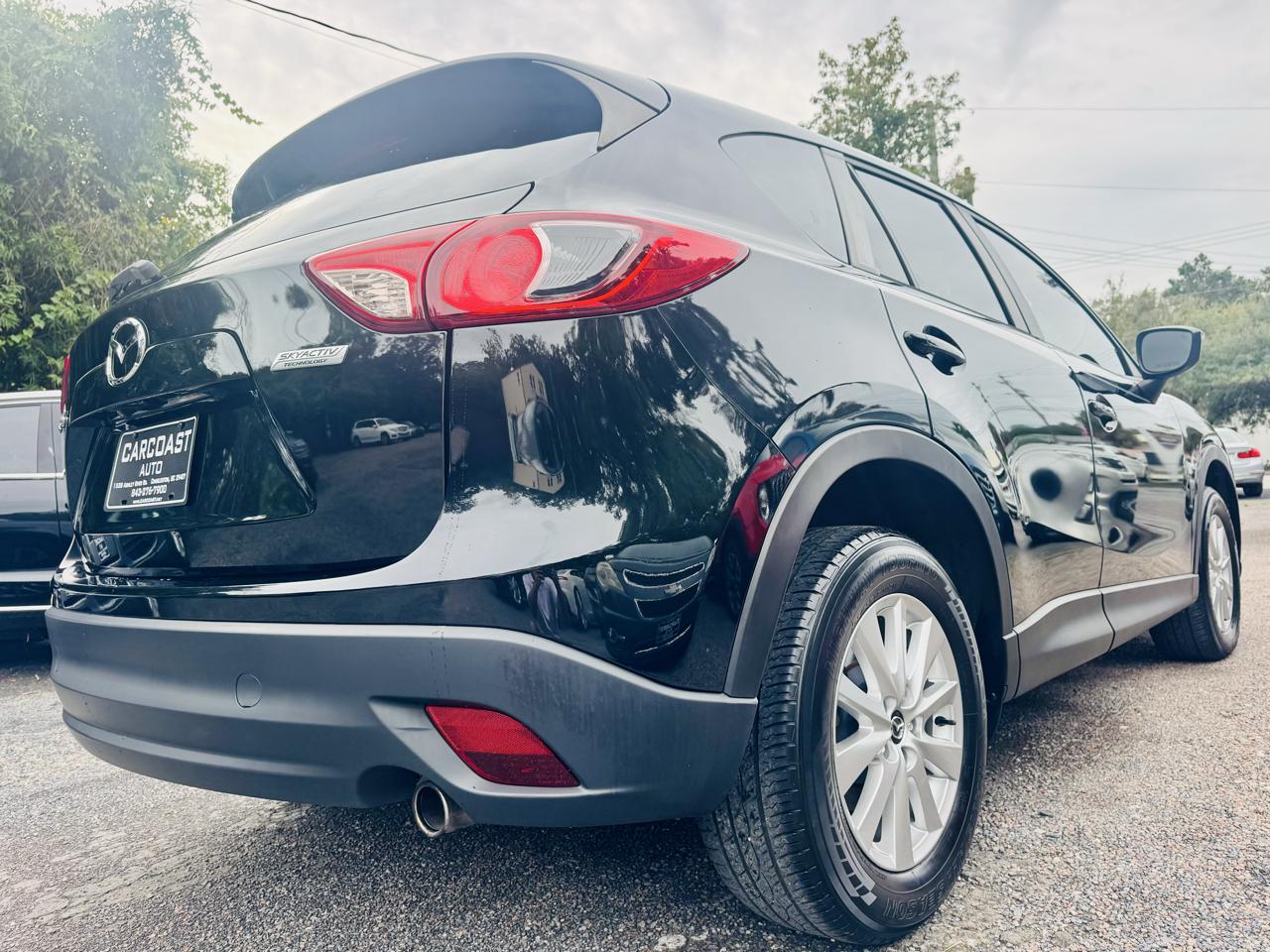 Mazda CX-5 Touring 2016