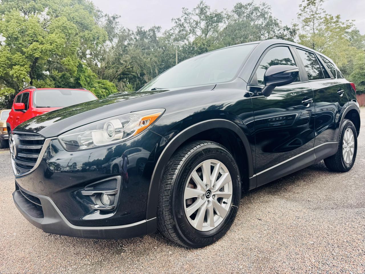 Mazda CX-5 Touring 2016