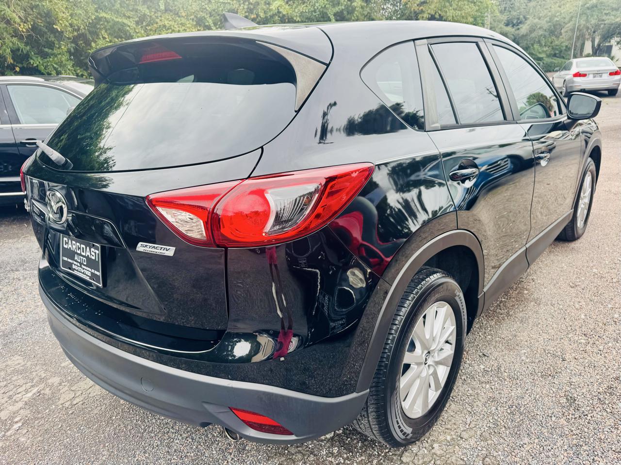 Mazda CX-5 Touring 2016