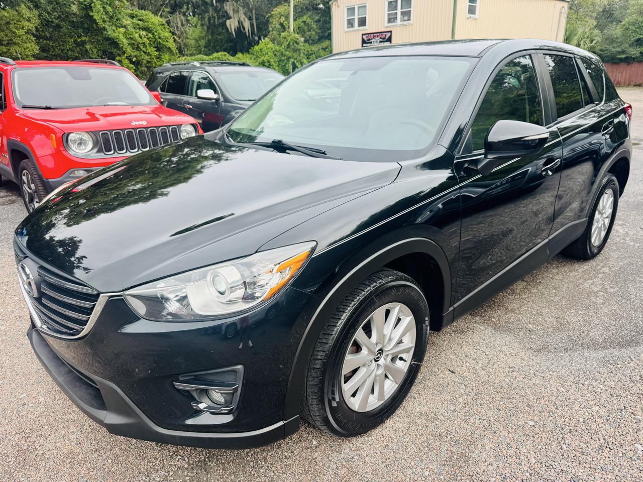 Mazda CX-5 Touring 2016