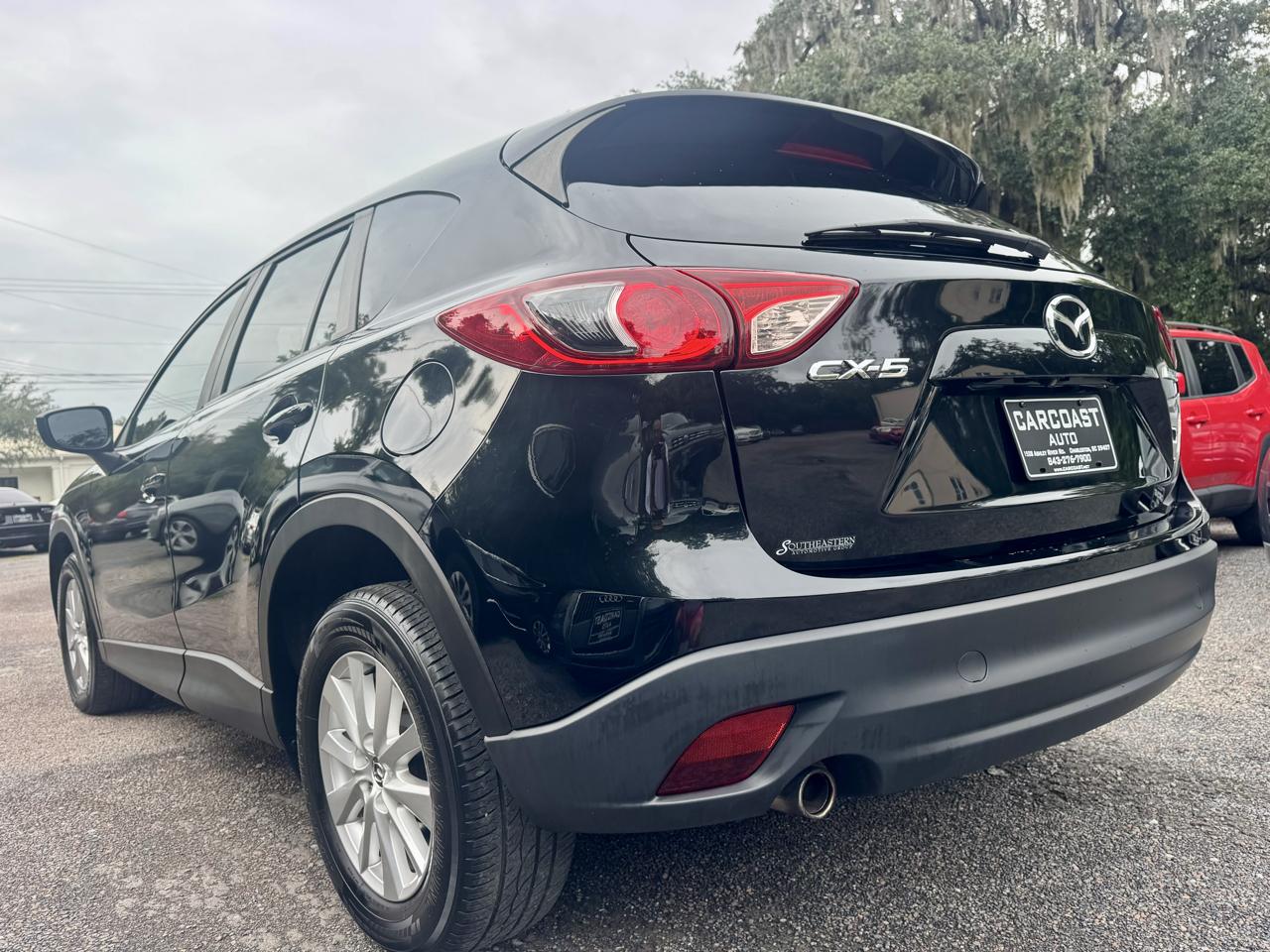 Mazda CX-5 Touring 2016