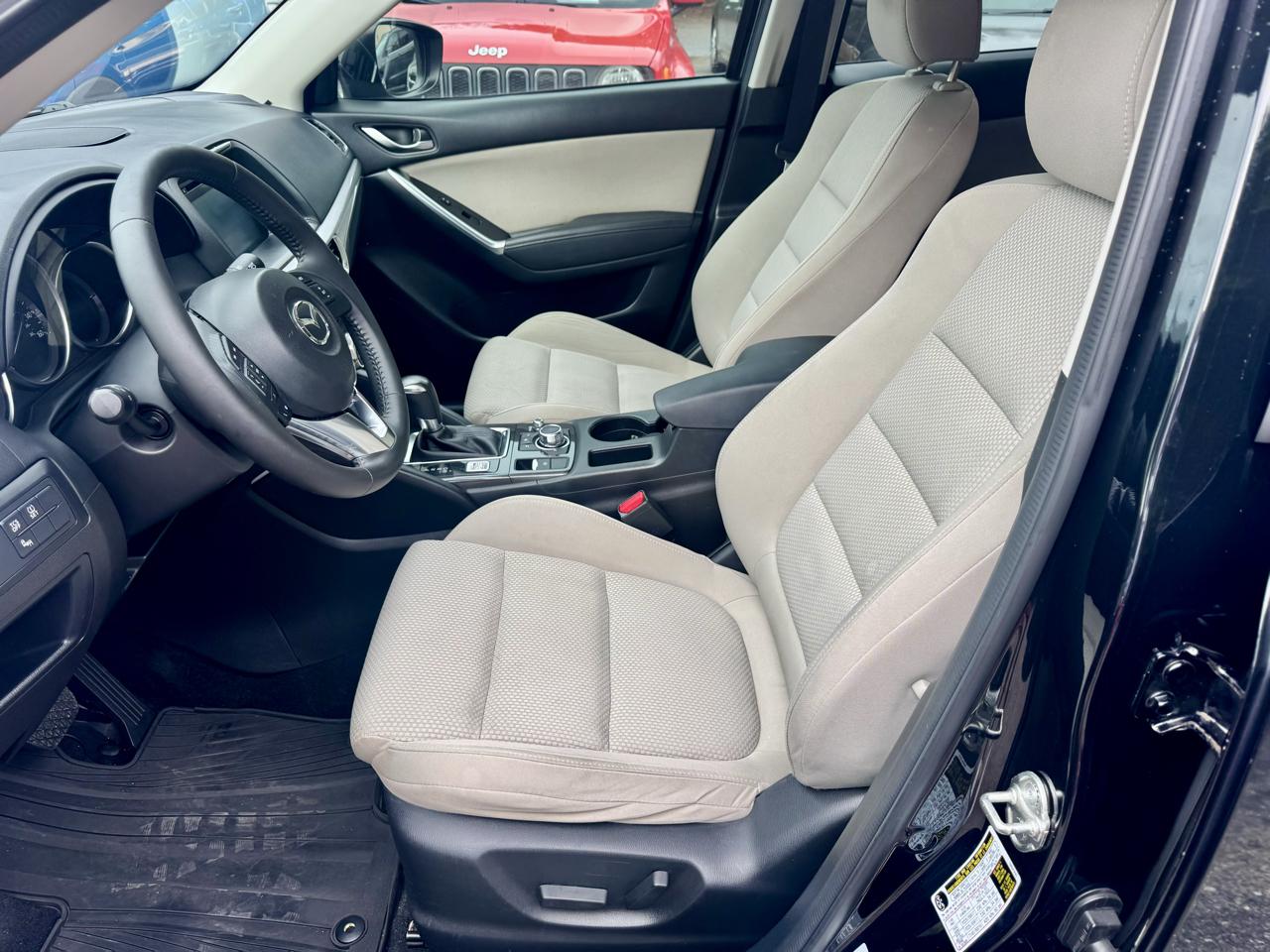 Mazda CX-5 Touring 2016