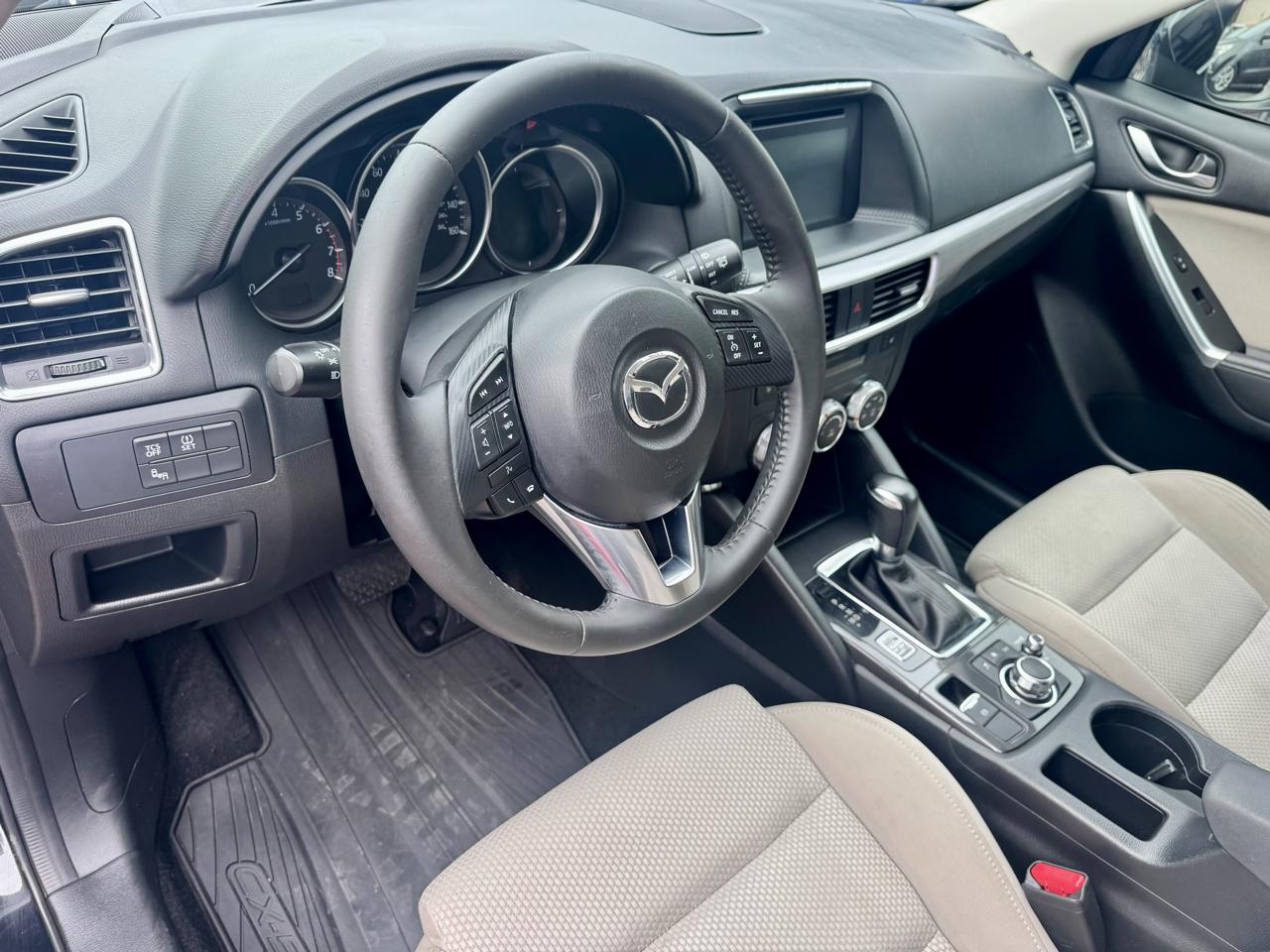 Mazda CX-5 Touring 2016