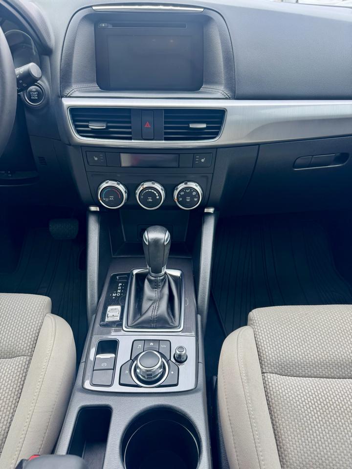 Mazda CX-5 Touring 2016