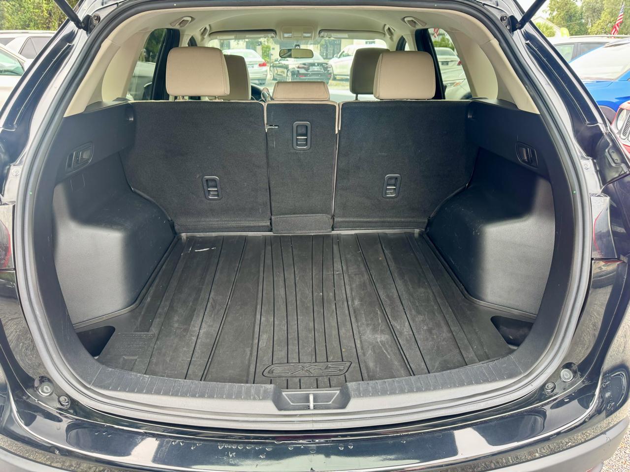 Mazda CX-5 Touring 2016
