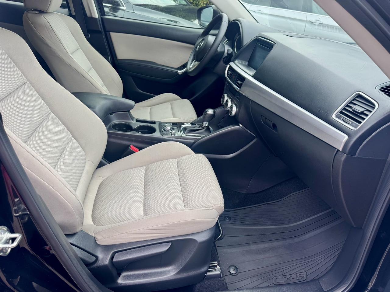 Mazda CX-5 Touring 2016