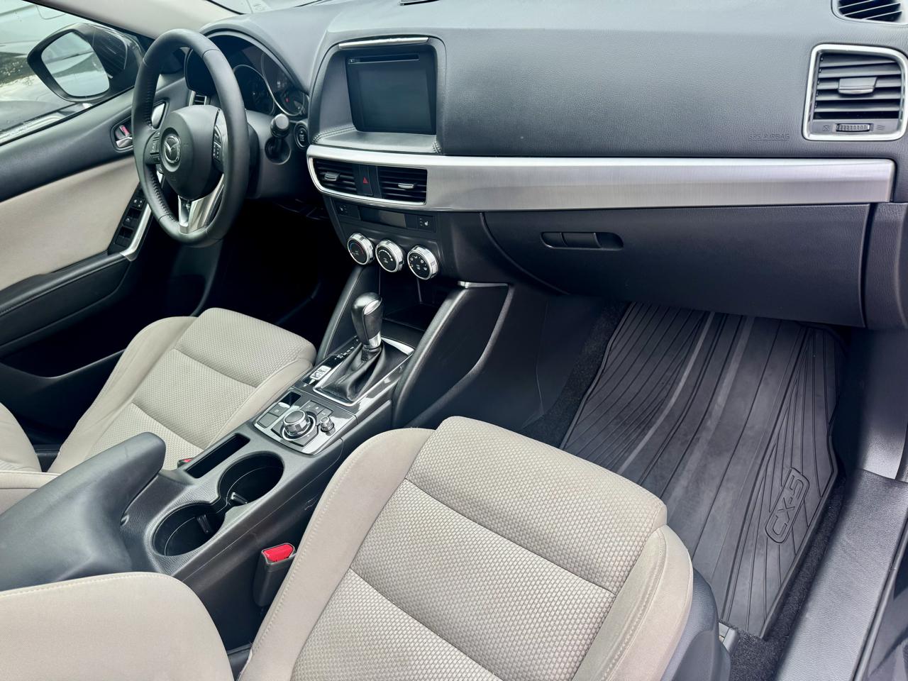 Mazda CX-5 Touring 2016