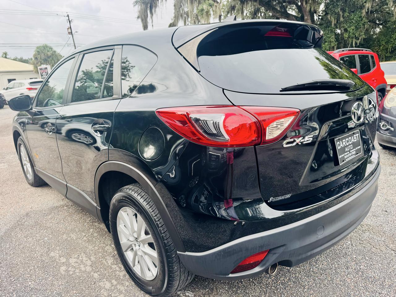 Mazda CX-5 Touring 2016