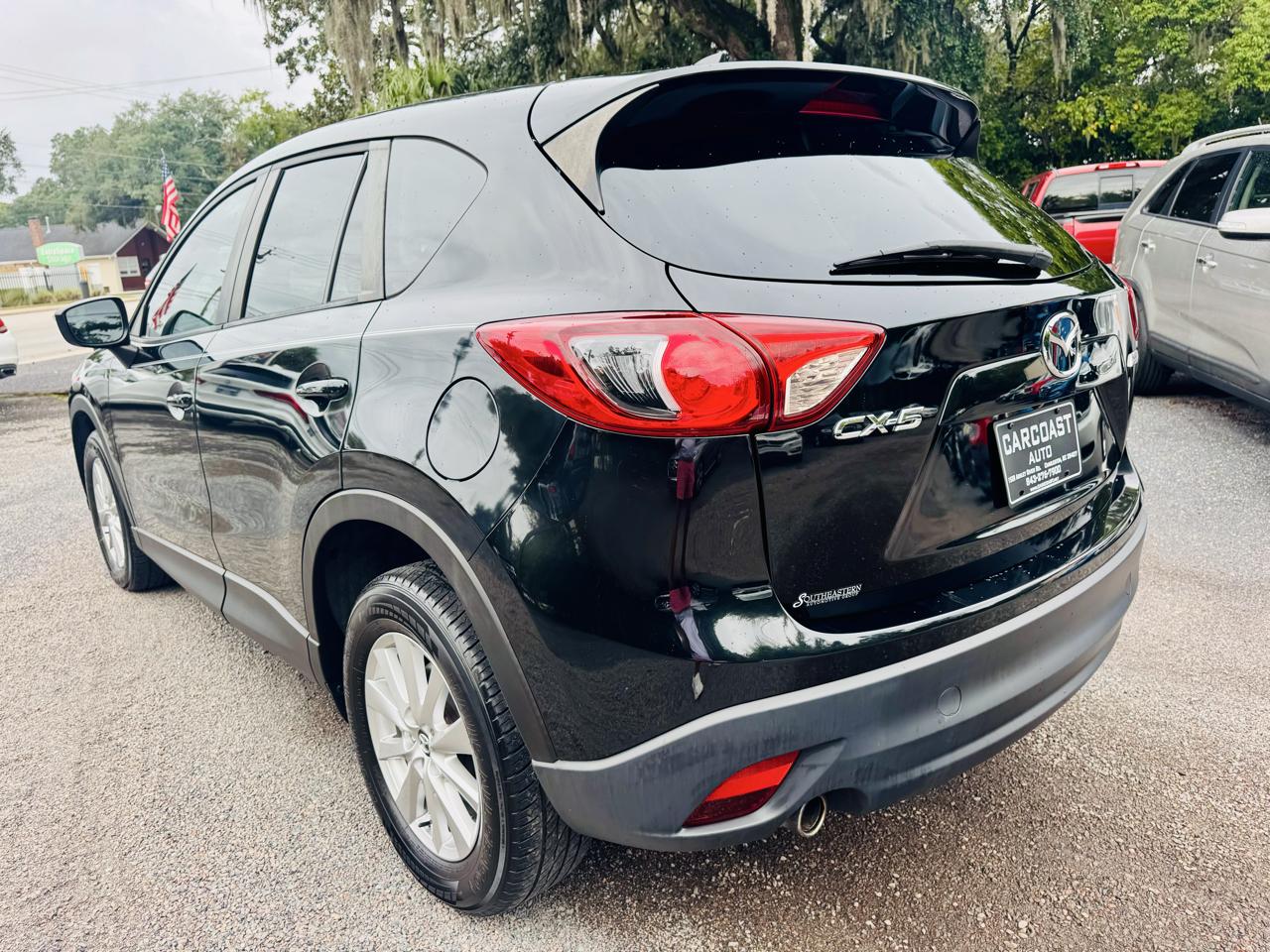 Mazda CX-5 Touring 2016