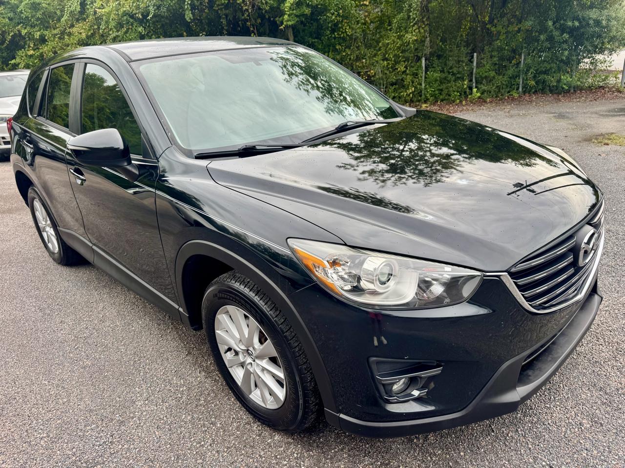 Mazda CX-5 Touring 2016