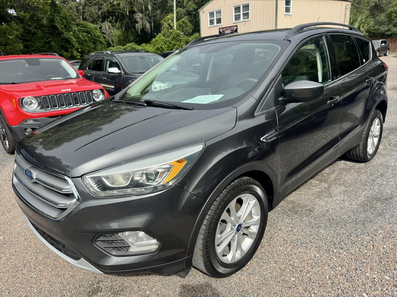 2017 Ford Escape SE FWD