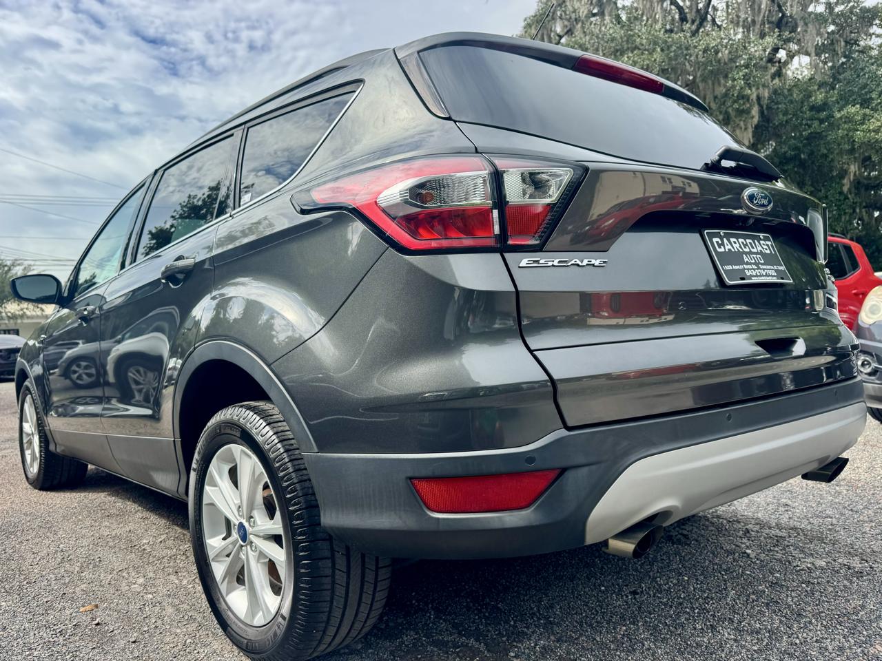 Ford Escape SE FWD 2017