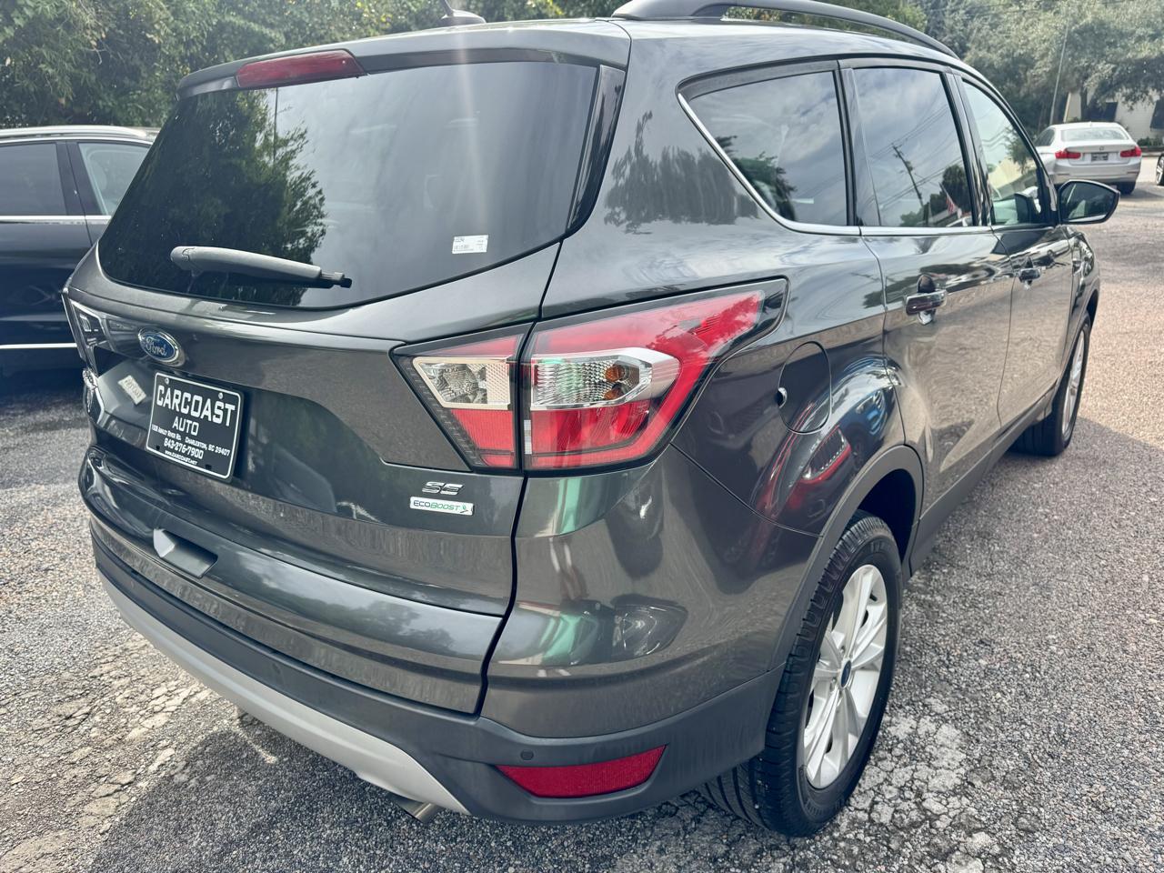 Ford Escape SE FWD 2017