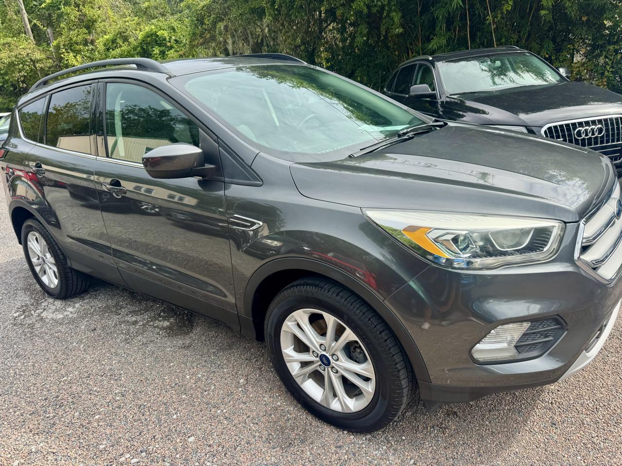 Ford Escape SE FWD 2017