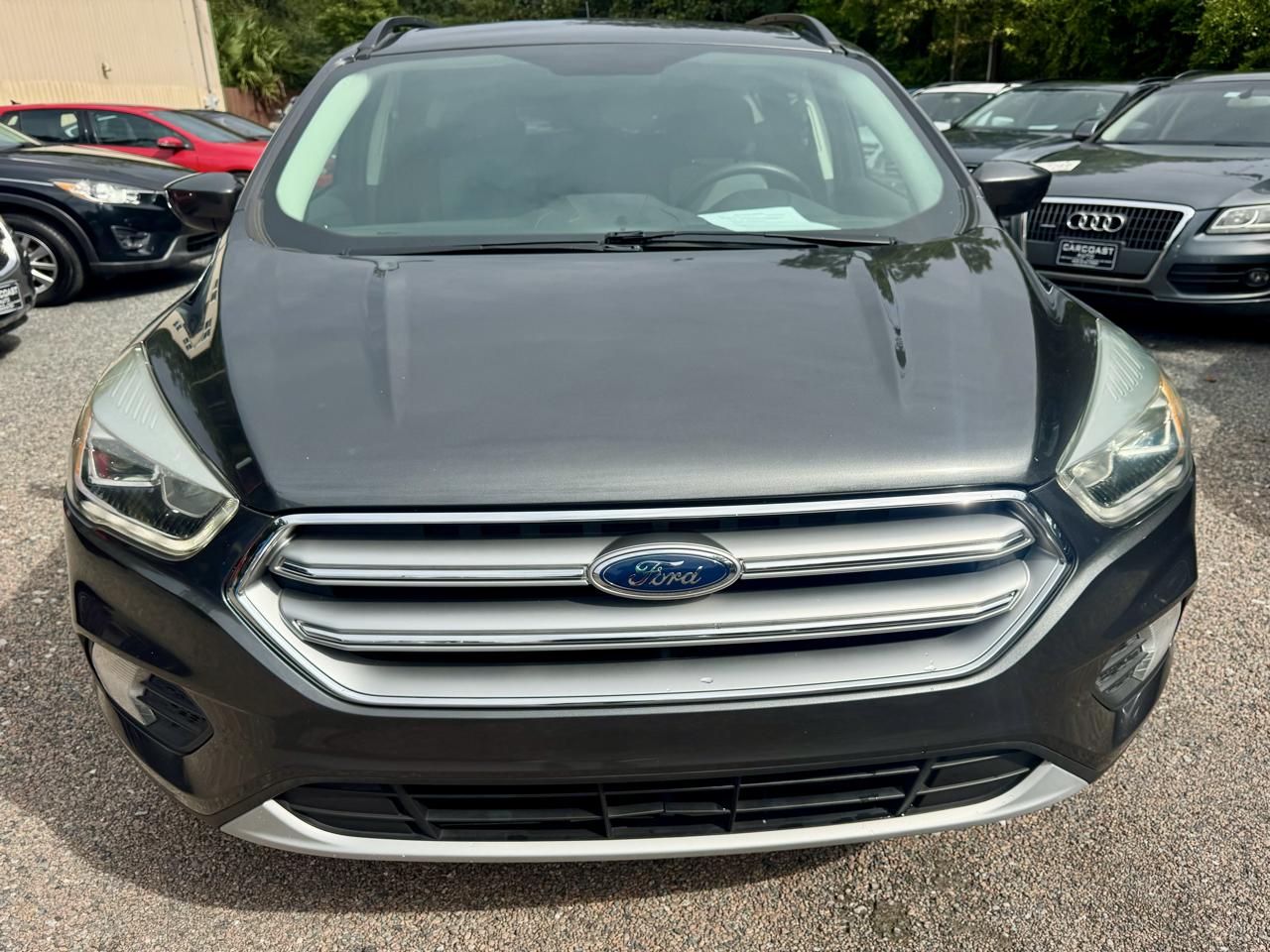 Ford Escape SE FWD 2017