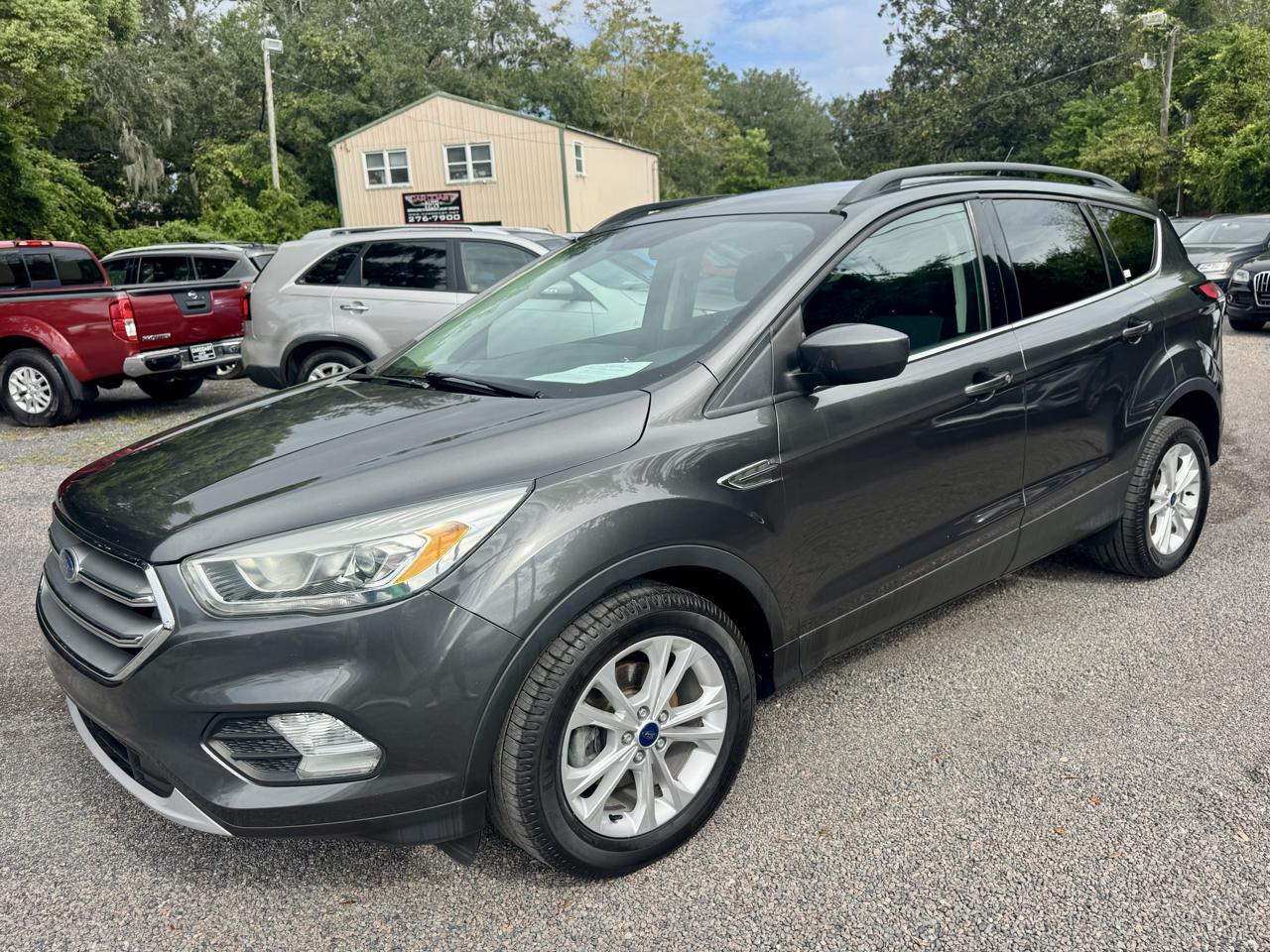Ford Escape SE FWD 2017