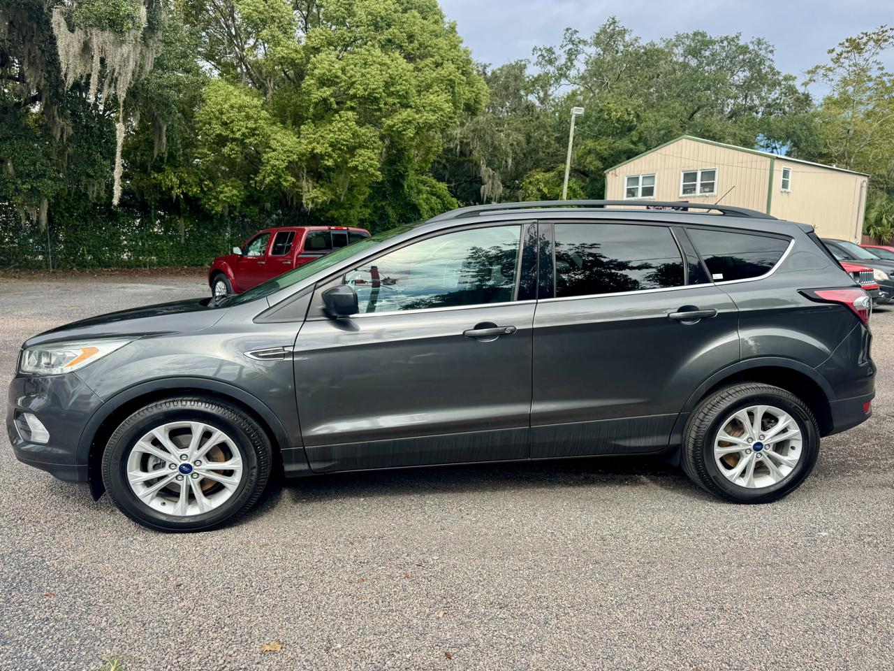 Ford Escape SE FWD 2017