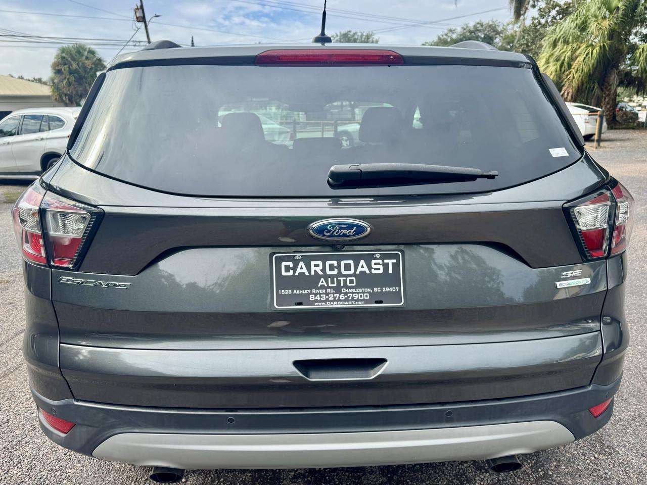 Ford Escape SE FWD 2017