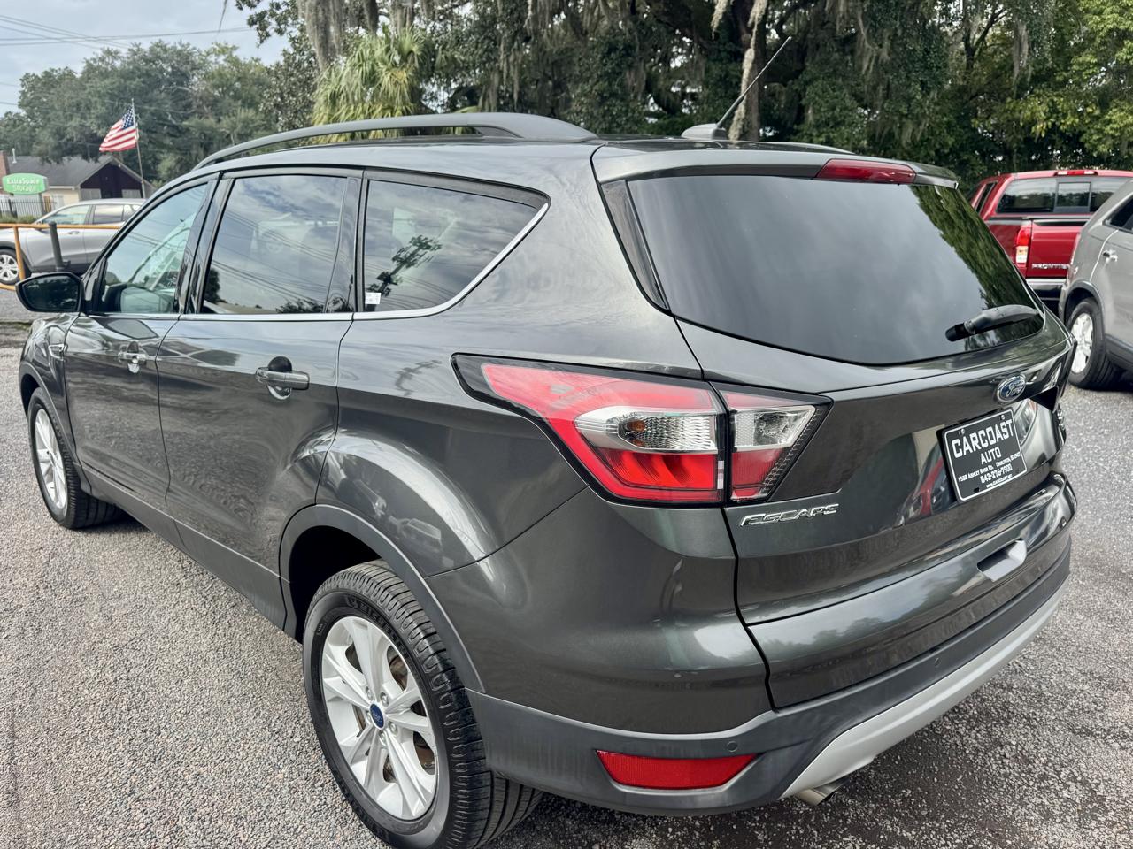 Ford Escape SE FWD 2017
