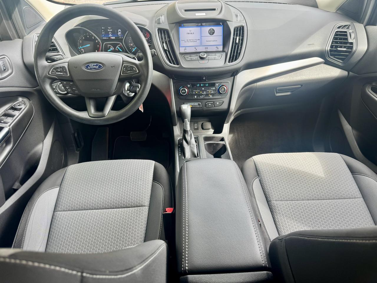 Ford Escape SE FWD 2017