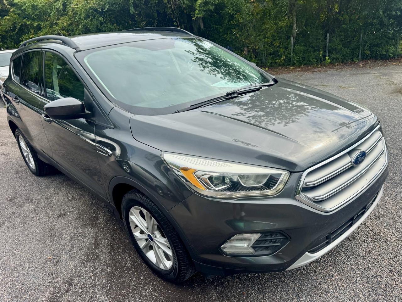 Ford Escape SE FWD 2017