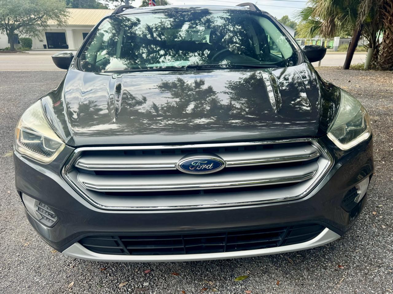 Ford Escape SE FWD 2017