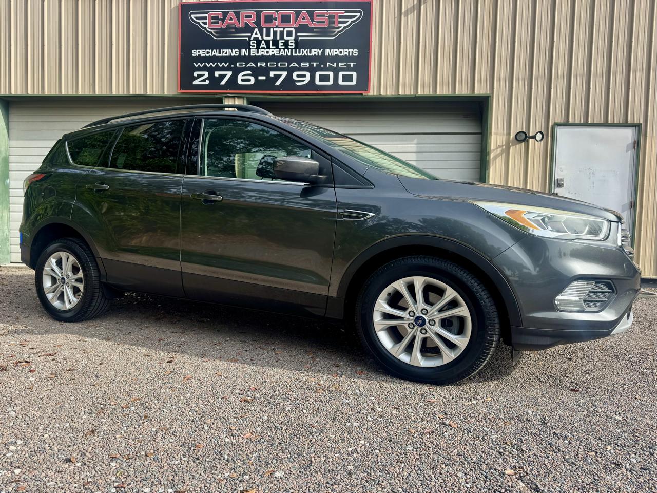 2017 Ford Escape SE FWD