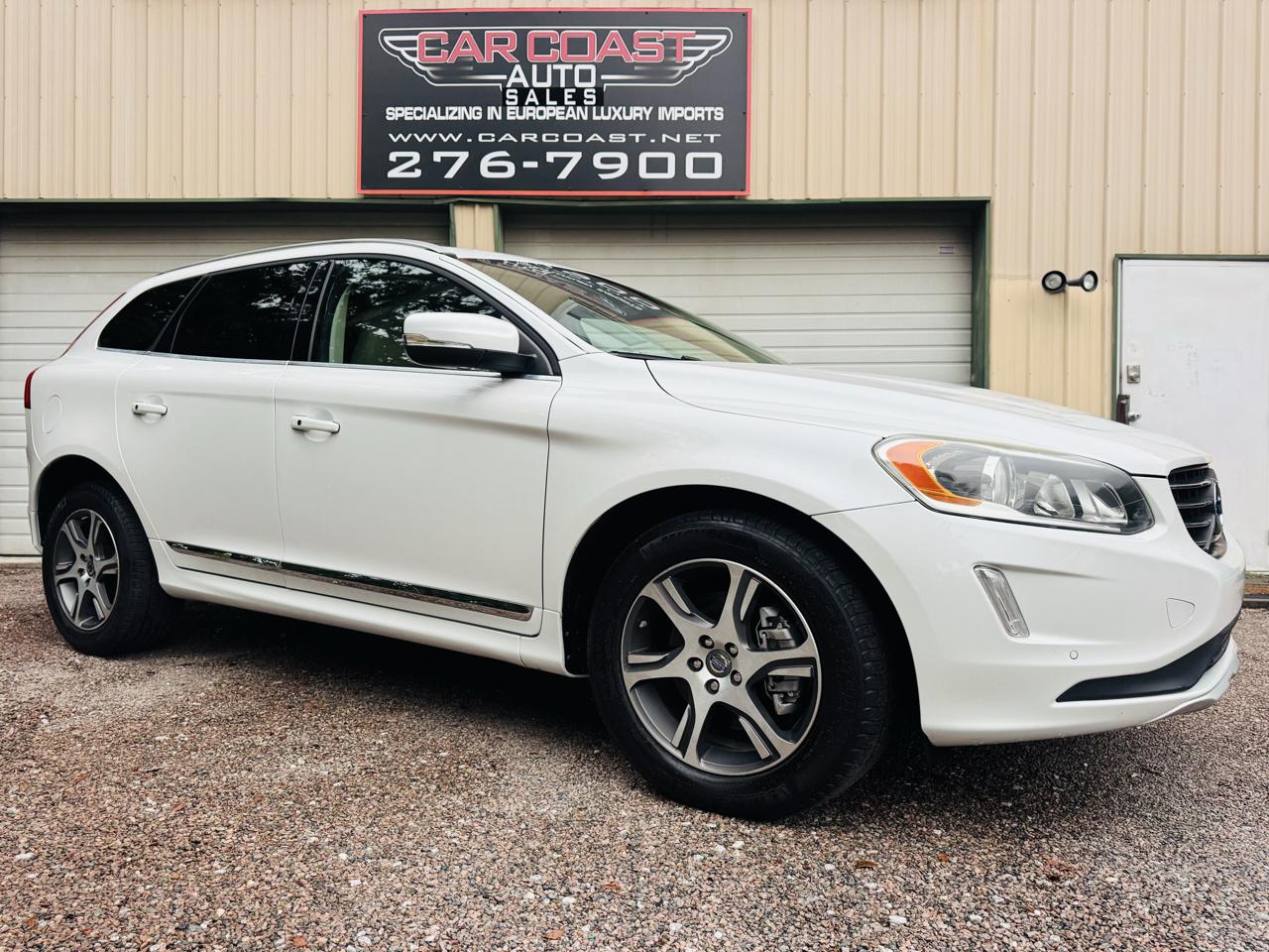 2015 Volvo XC60 T6 Premier AWD