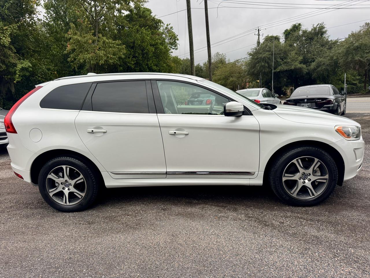 Volvo XC60 T6 Premier AWD 2015