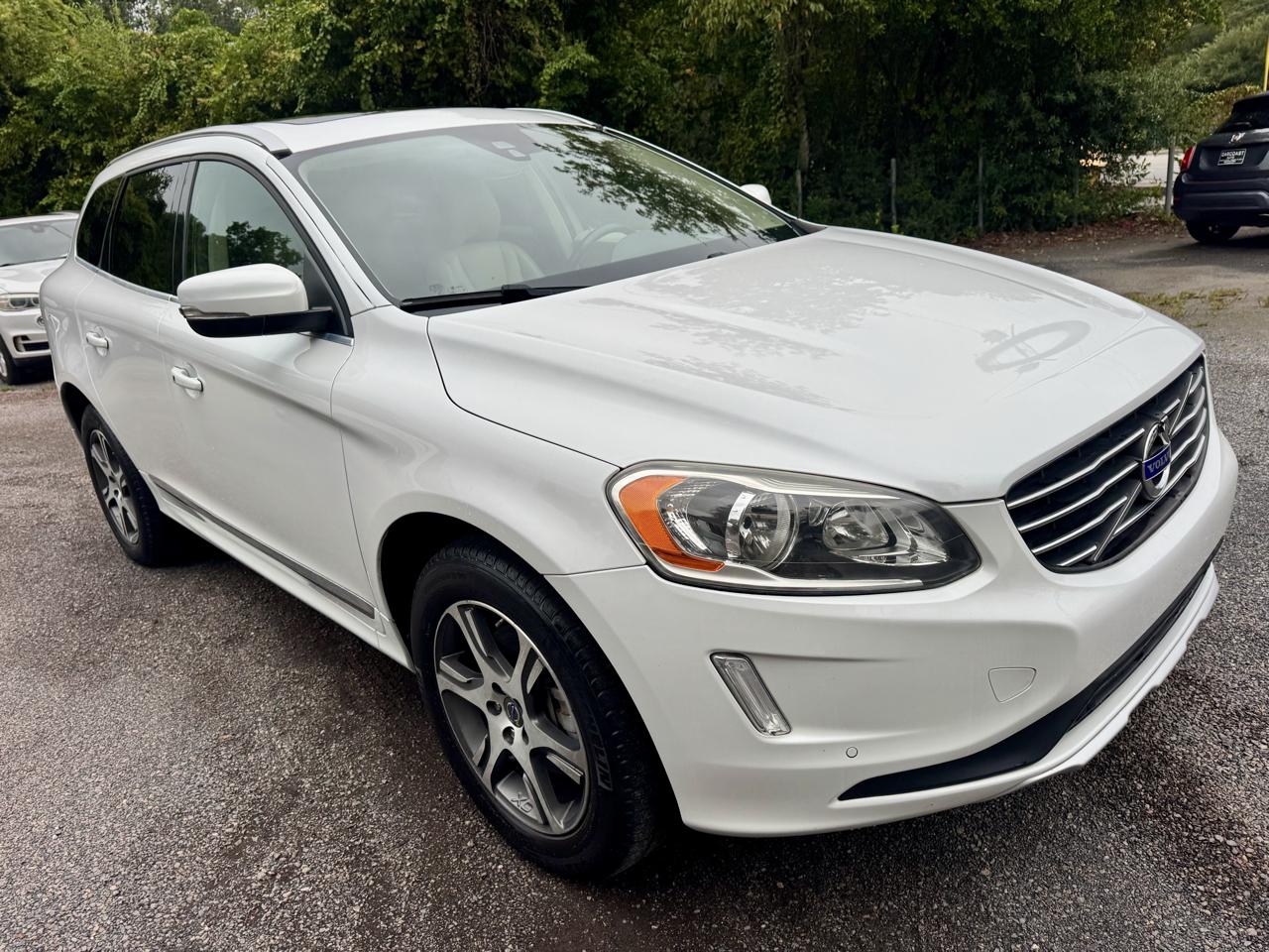 Volvo XC60 T6 Premier AWD 2015
