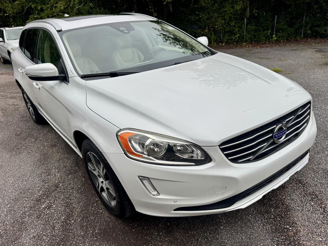 Volvo XC60 T6 Premier AWD 2015